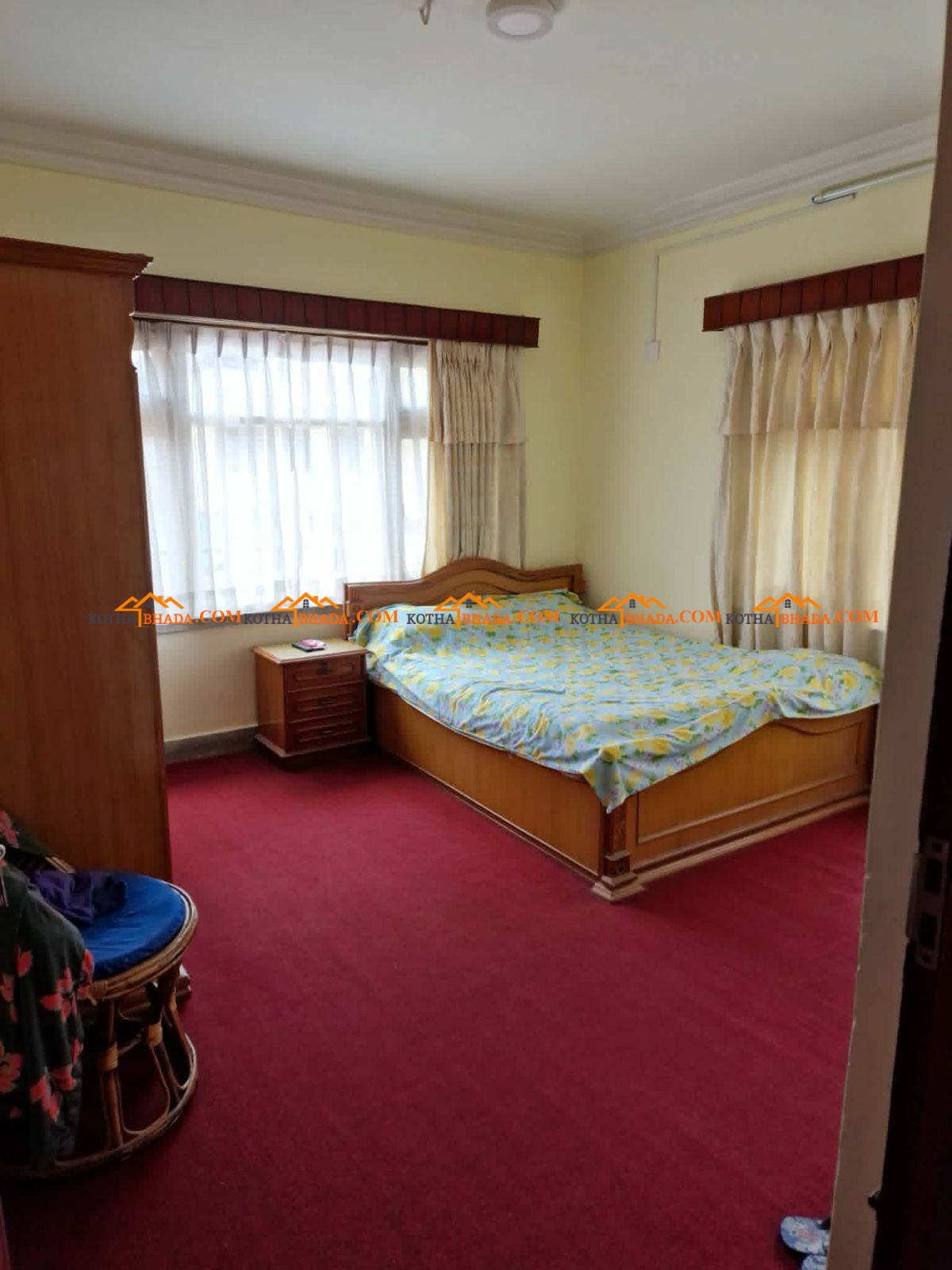 Furnished full house available for rent in Thasikhel, Lalitpur